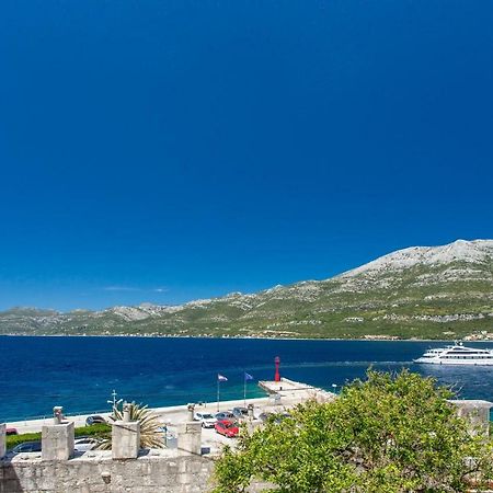 Korcula apartmanu Mili Exterior foto