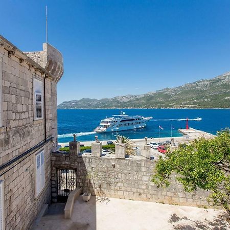 Korcula apartmanu Mili Exterior foto