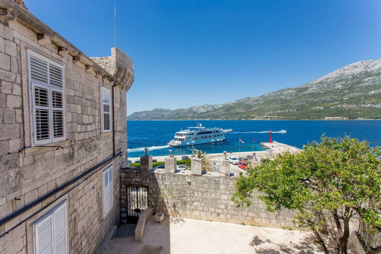 Korcula apartmanu Mili Exterior foto
