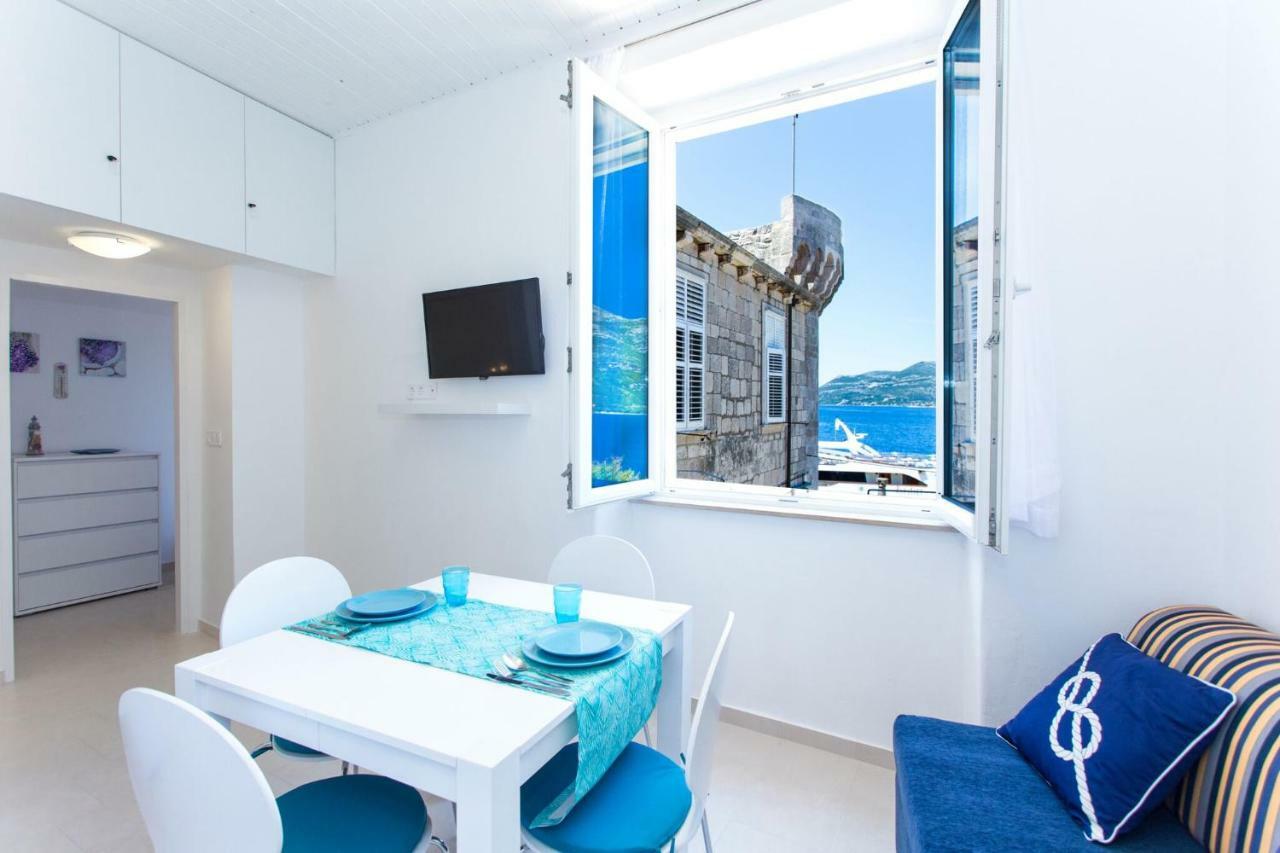 Korcula apartmanu Mili Exterior foto